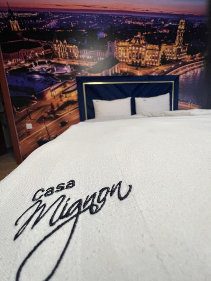 Casa Mignon Hotel Oradea Ngoại thất bức ảnh